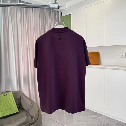 Replica LOEWE T-Shirts Short Sleeved For Unisex #1429650 $42.00 USD for Wholesale