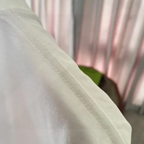 Replica Hermes T-Shirts Short Sleeved For Unisex #1429656 $42.00 USD for Wholesale