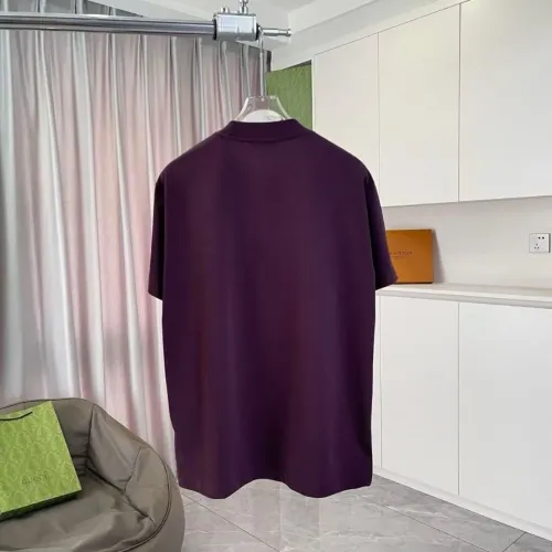 Replica Hermes T-Shirts Short Sleeved For Unisex #1429674 $42.00 USD for Wholesale