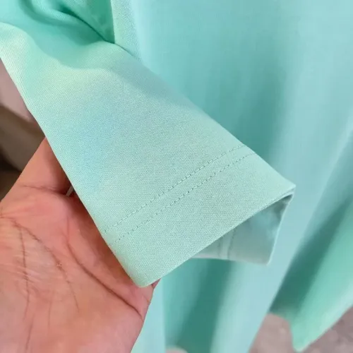 Replica Fendi T-Shirts Short Sleeved For Unisex #1429678 $42.00 USD for Wholesale