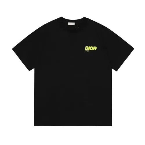 Wholesale Christian Dior T-Shirts Short Sleeved For Unisex #1429681 $45.00 USD, Wholesale Quality Replica Christian Dior T-Shirts