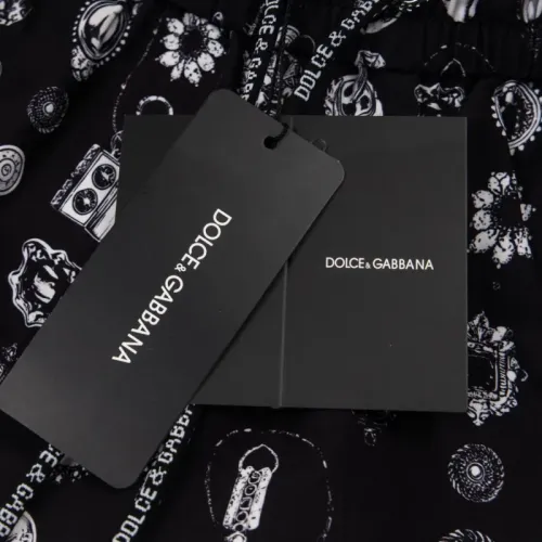 Replica Dolce & Gabbana D&G Pants For Men #1429686 $45.00 USD for Wholesale