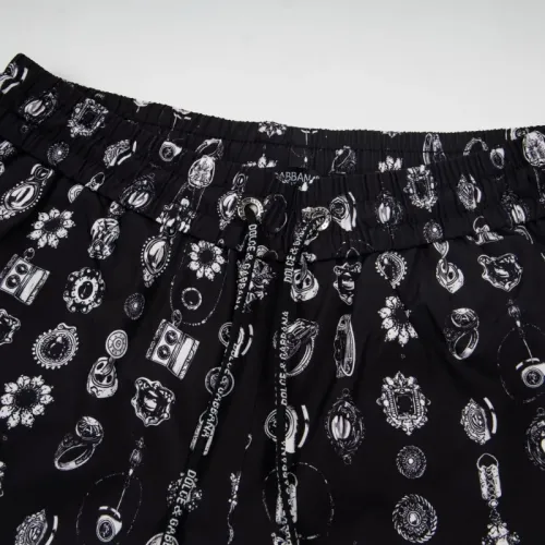 Replica Dolce & Gabbana D&G Pants For Men #1429686 $45.00 USD for Wholesale