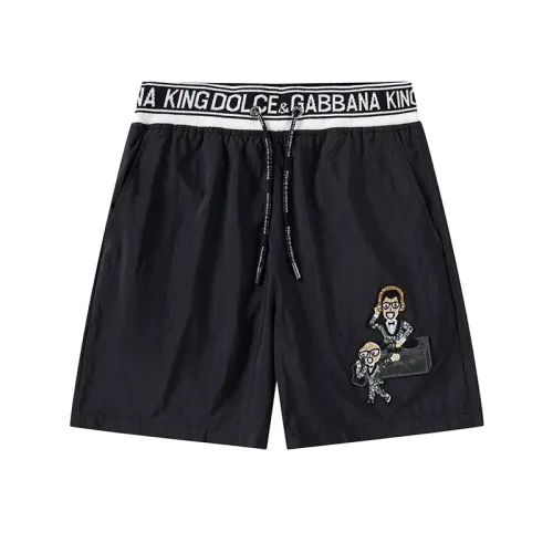 Wholesale Dolce &amp; Gabbana D&amp;G Pants For Men #1429696 $45.00 USD, Wholesale Quality Replica Dolce &amp; Gabbana D&amp;G Pants