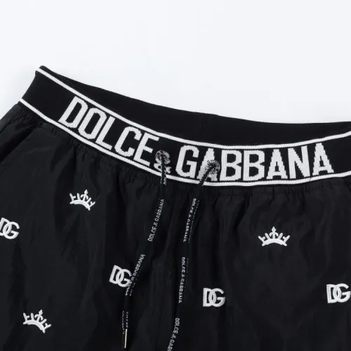 Replica Dolce & Gabbana D&G Pants For Men #1429697 $45.00 USD for Wholesale
