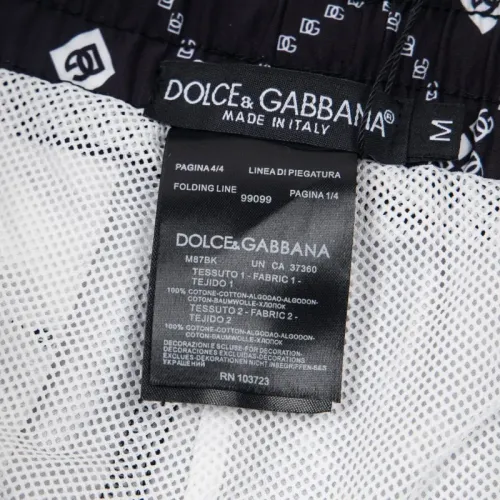 Replica Dolce & Gabbana D&G Pants For Men #1429717 $41.00 USD for Wholesale