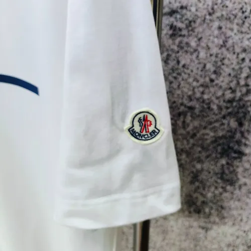 Replica Moncler T-Shirts Short Sleeved For Unisex #1429721 $45.00 USD for Wholesale