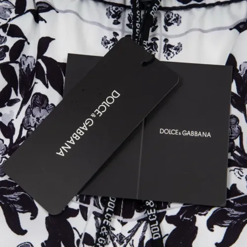 Replica Dolce & Gabbana D&G Pants For Men #1429725 $41.00 USD for Wholesale