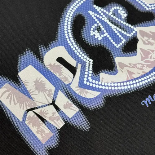 Replica Moncler T-Shirts Short Sleeved For Men #1429737 $45.00 USD for Wholesale