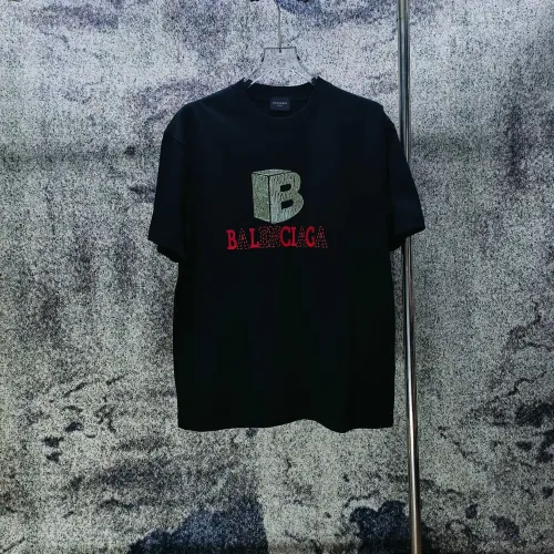 Wholesale Balenciaga T-Shirts Short Sleeved For Unisex #1429741 $45.00 USD, Wholesale Quality Replica Balenciaga T-Shirts