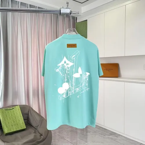Wholesale Louis Vuitton LV T-Shirts Short Sleeved For Unisex #1429743 $42.00 USD, Wholesale Quality Replica Louis Vuitton LV T-Shirts