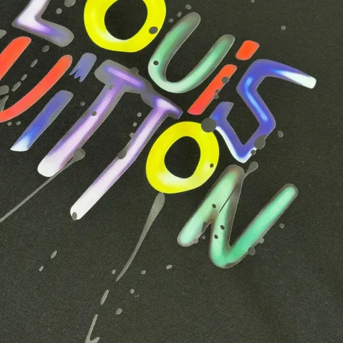 Replica Louis Vuitton LV T-Shirts Short Sleeved For Men #1429758 $45.00 USD for Wholesale