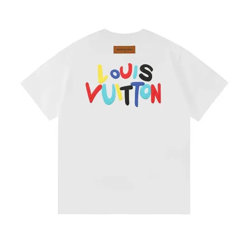 Wholesale Louis Vuitton LV T-Shirts Short Sleeved For Unisex #1429759 $45.00 USD, Wholesale Quality Replica Louis Vuitton LV T-Shirts
