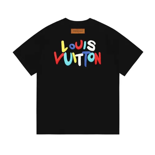 Wholesale Louis Vuitton LV T-Shirts Short Sleeved For Unisex #1429760 $45.00 USD, Wholesale Quality Replica Louis Vuitton LV T-Shirts
