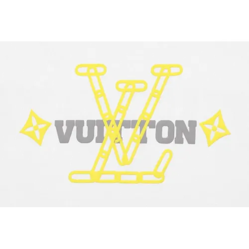 Replica Louis Vuitton LV T-Shirts Short Sleeved For Unisex #1429761 $45.00 USD for Wholesale