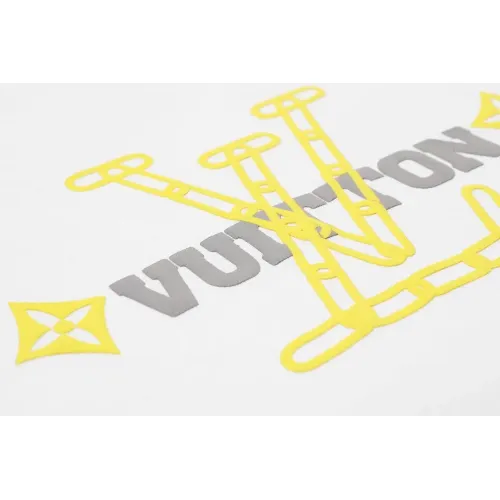 Replica Louis Vuitton LV T-Shirts Short Sleeved For Unisex #1429761 $45.00 USD for Wholesale