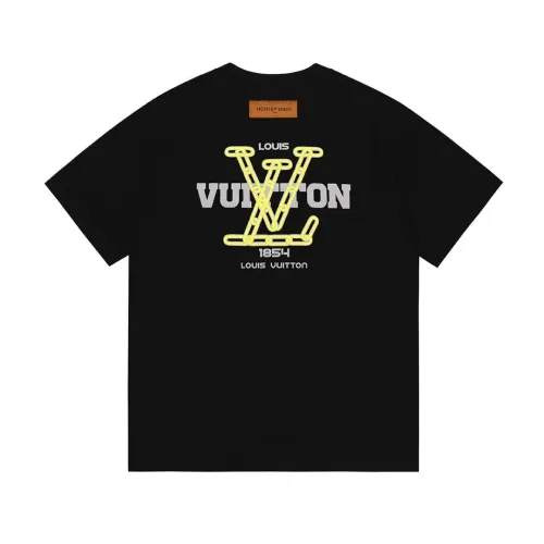 Wholesale Louis Vuitton LV T-Shirts Short Sleeved For Unisex #1429762 $45.00 USD, Wholesale Quality Replica Louis Vuitton LV T-Shirts