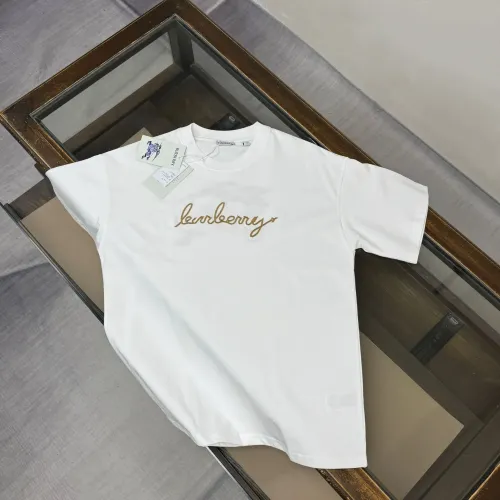 Wholesale Burberry T-Shirts Short Sleeved For Unisex #1429768 $45.00 USD, Wholesale Quality Replica Burberry T-Shirts
