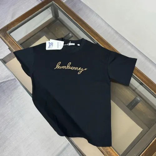 Wholesale Burberry T-Shirts Short Sleeved For Unisex #1429770 $45.00 USD, Wholesale Quality Replica Burberry T-Shirts