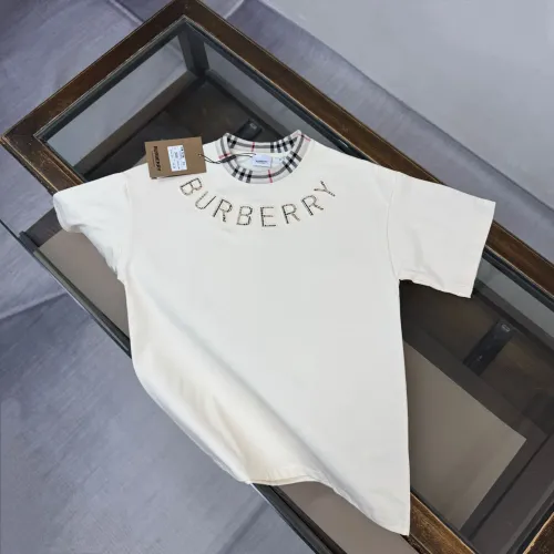 Wholesale Burberry T-Shirts Short Sleeved For Unisex #1429771 $45.00 USD, Wholesale Quality Replica Burberry T-Shirts