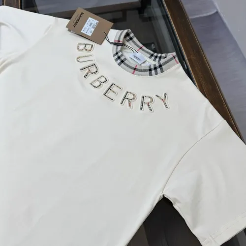 Replica Burberry T-Shirts Short Sleeved For Unisex #1429771 $45.00 USD for Wholesale