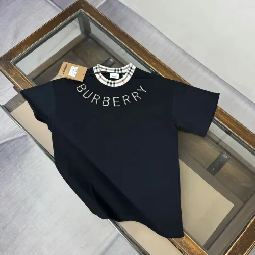 Wholesale Burberry T-Shirts Short Sleeved For Unisex #1429773 $45.00 USD, Wholesale Quality Replica Burberry T-Shirts