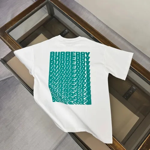 Wholesale Burberry T-Shirts Short Sleeved For Unisex #1429774 $45.00 USD, Wholesale Quality Replica Burberry T-Shirts