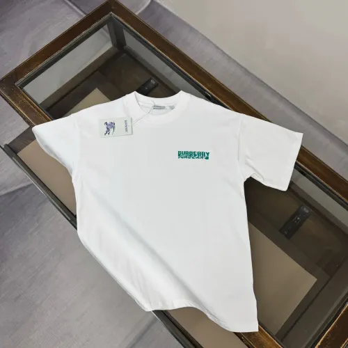 Replica Burberry T-Shirts Short Sleeved For Unisex #1429774 $45.00 USD for Wholesale