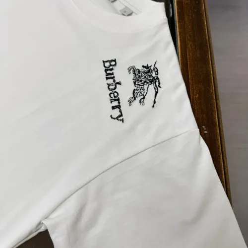 Replica Burberry T-Shirts Short Sleeved For Unisex #1429776 $45.00 USD for Wholesale