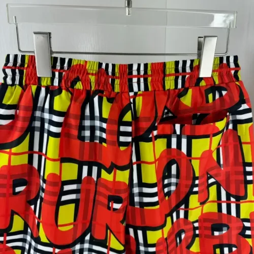 Replica Burberry Pants For Men #1429778 $32.00 USD for Wholesale