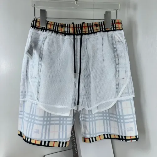 Replica Burberry Pants For Men #1429781 $32.00 USD for Wholesale