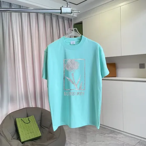 Wholesale Burberry T-Shirts Short Sleeved For Unisex #1429783 $42.00 USD, Wholesale Quality Replica Burberry T-Shirts