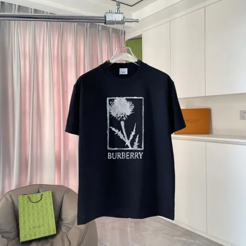 Wholesale Burberry T-Shirts Short Sleeved For Unisex #1429787 $42.00 USD, Wholesale Quality Replica Burberry T-Shirts