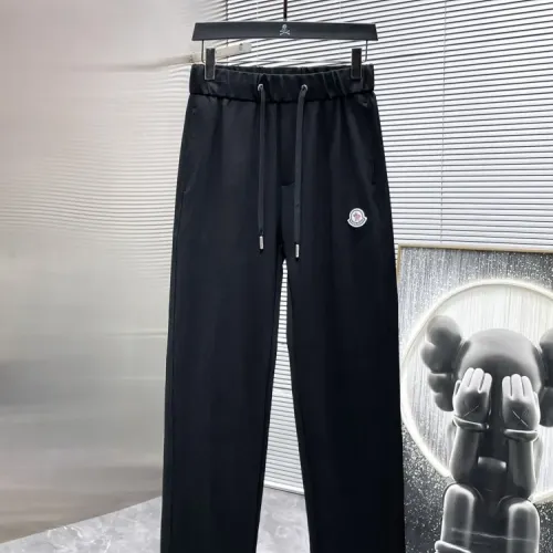 Wholesale Moncler Pants For Men #1429801 $56.00 USD, Wholesale Quality Replica Moncler Pants