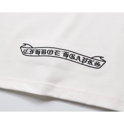 Replica Chrome Hearts T-Shirts Short Sleeved For Unisex #1429842 $52.00 USD for Wholesale