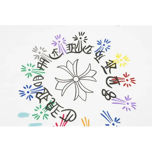 Replica Chrome Hearts T-Shirts Short Sleeved For Unisex #1429846 $45.00 USD for Wholesale