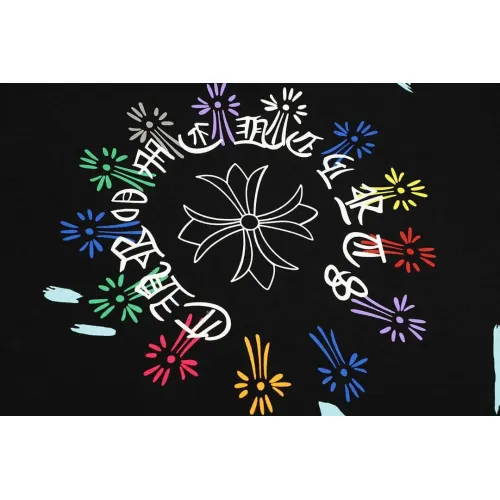 Replica Chrome Hearts T-Shirts Short Sleeved For Unisex #1429847 $45.00 USD for Wholesale