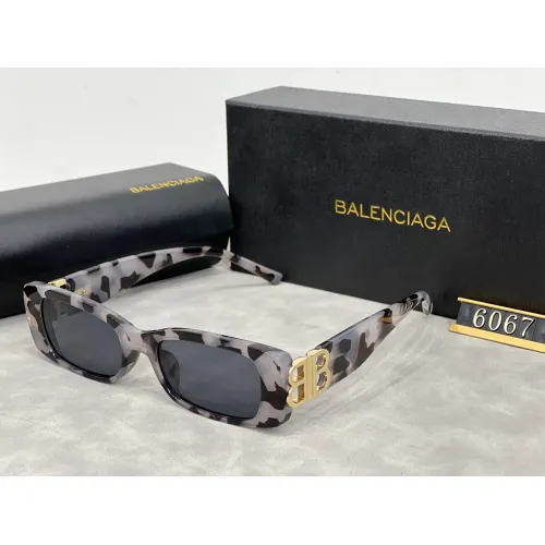 Wholesale Balenciaga Fashion Sunglasses #1429860 $25.00 USD, Wholesale Quality Replica Balenciaga Fashion Sunglasses