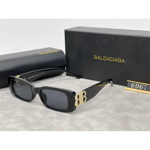 Wholesale Balenciaga Fashion Sunglasses #1429861 $25.00 USD, Wholesale Quality Replica Balenciaga Fashion Sunglasses