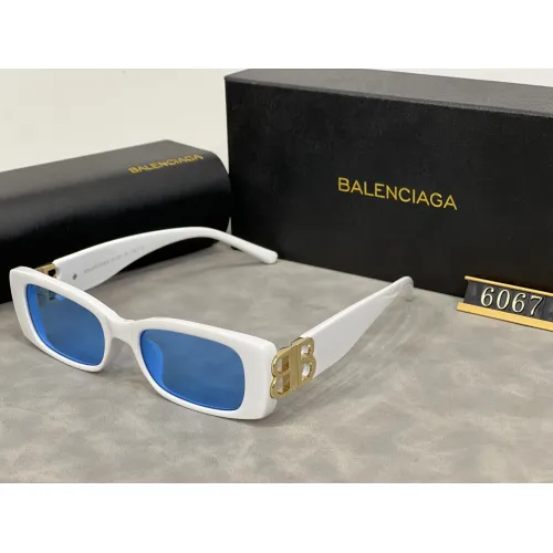 Wholesale Balenciaga Fashion Sunglasses #1429863 $25.00 USD, Wholesale Quality Replica Balenciaga Fashion Sunglasses