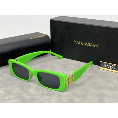 Wholesale Balenciaga Fashion Sunglasses #1429864 $25.00 USD, Wholesale Quality Replica Balenciaga Fashion Sunglasses