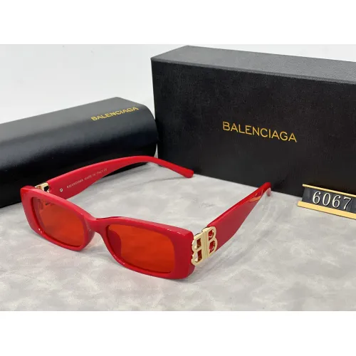 Wholesale Balenciaga Fashion Sunglasses #1429867 $25.00 USD, Wholesale Quality Replica Balenciaga Fashion Sunglasses