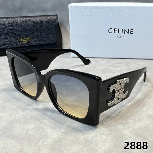 Wholesale Celine Fashion Sunglasses #1429868 $25.00 USD, Wholesale Quality Replica Celine Fashion Sunglasses