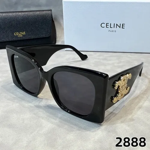 Wholesale Celine Fashion Sunglasses #1429869 $25.00 USD, Wholesale Quality Replica Celine Fashion Sunglasses