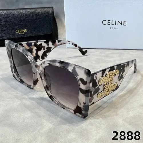 Wholesale Celine Fashion Sunglasses #1429870 $25.00 USD, Wholesale Quality Replica Celine Fashion Sunglasses