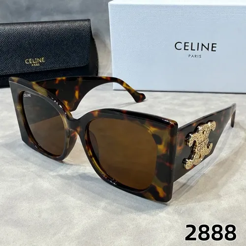 Wholesale Celine Fashion Sunglasses #1429871 $25.00 USD, Wholesale Quality Replica Celine Fashion Sunglasses