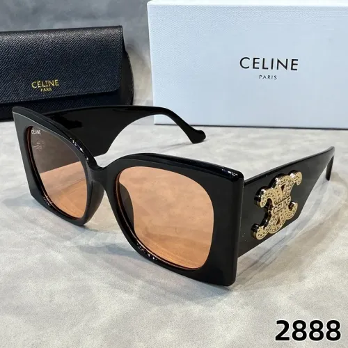 Wholesale Celine Fashion Sunglasses #1429874 $25.00 USD, Wholesale Quality Replica Celine Fashion Sunglasses