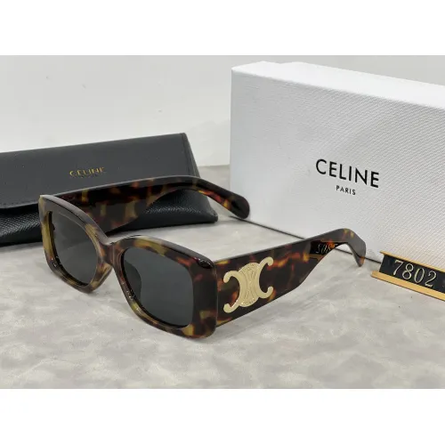Wholesale Celine Fashion Sunglasses #1429876 $25.00 USD, Wholesale Quality Replica Celine Fashion Sunglasses