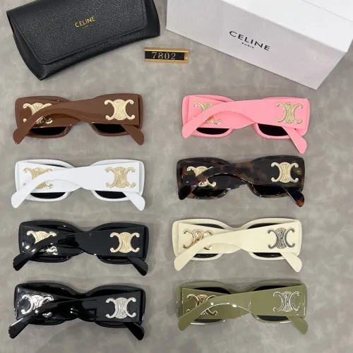 Replica Celine Fashion Sunglasses #1429876 $25.00 USD for Wholesale