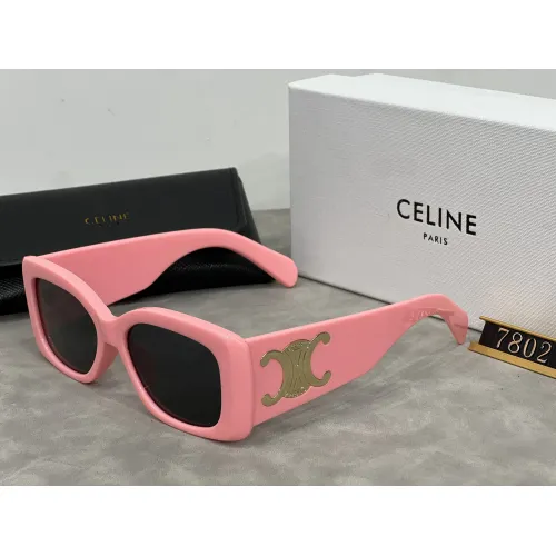 Wholesale Celine Fashion Sunglasses #1429877 $25.00 USD, Wholesale Quality Replica Celine Fashion Sunglasses